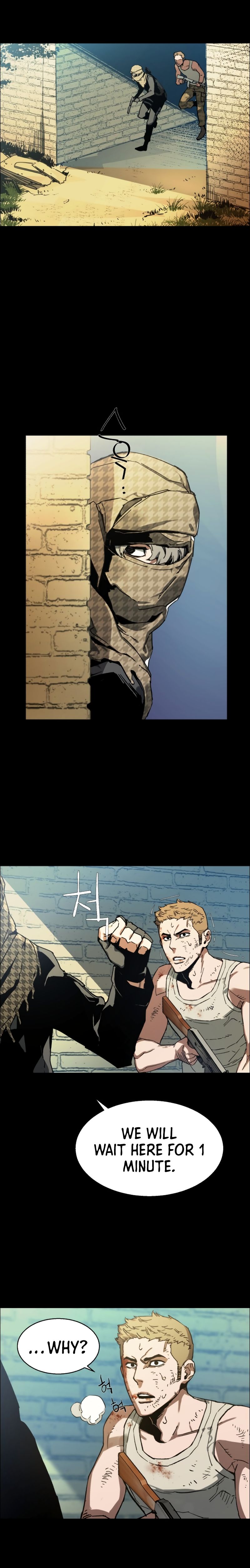 Mercenary Enrollment chapter 0 page 20