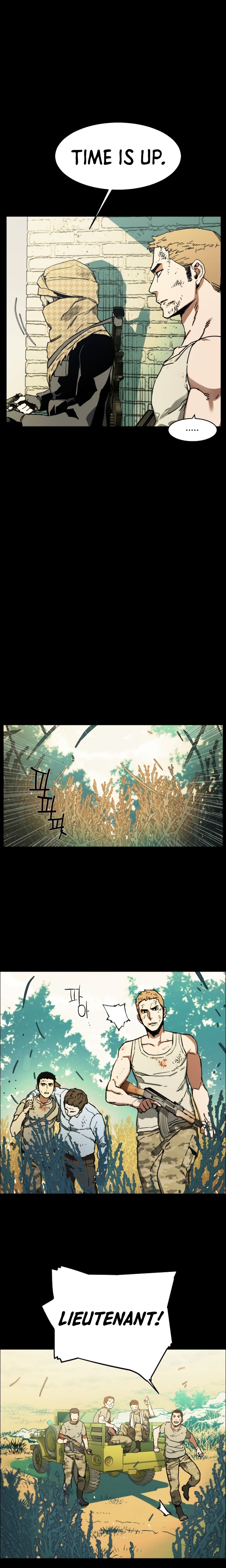 Mercenary Enrollment chapter 0 page 23