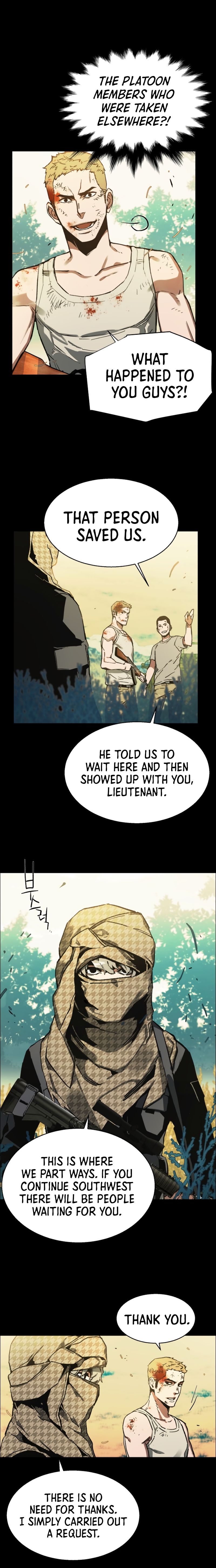 Mercenary Enrollment chapter 0 page 24