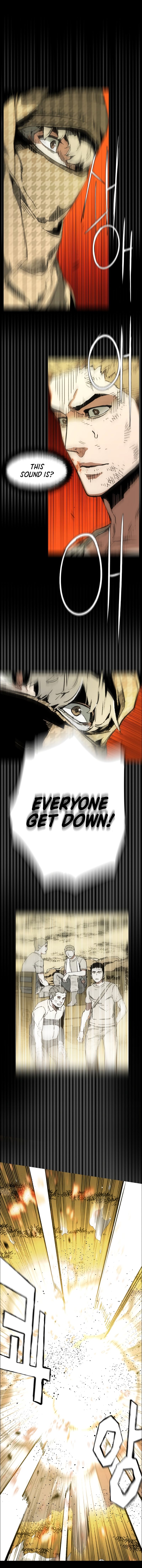 Mercenary Enrollment chapter 0 page 27