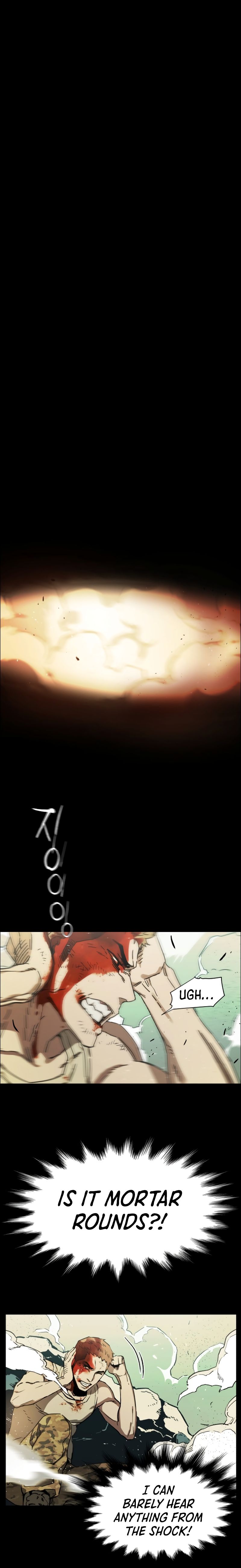 Mercenary Enrollment chapter 0 page 28