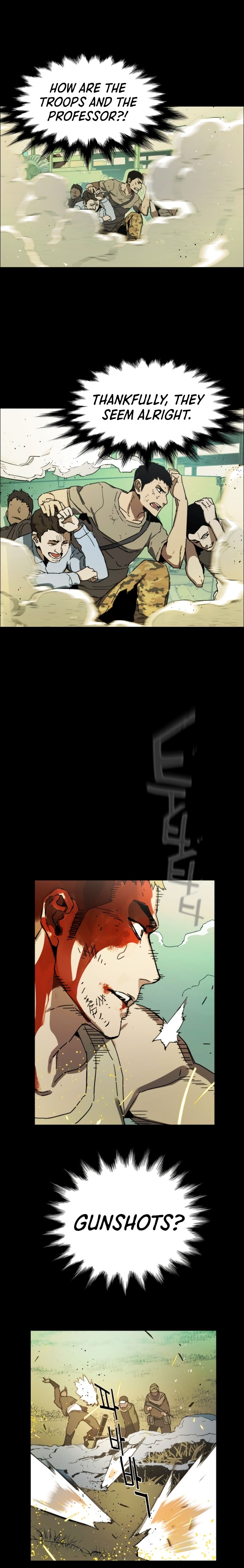 Mercenary Enrollment chapter 0 page 29