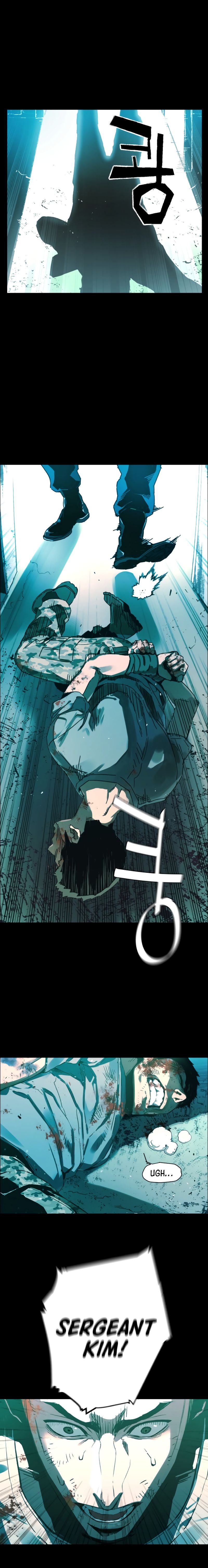 Mercenary Enrollment chapter 0 page 3