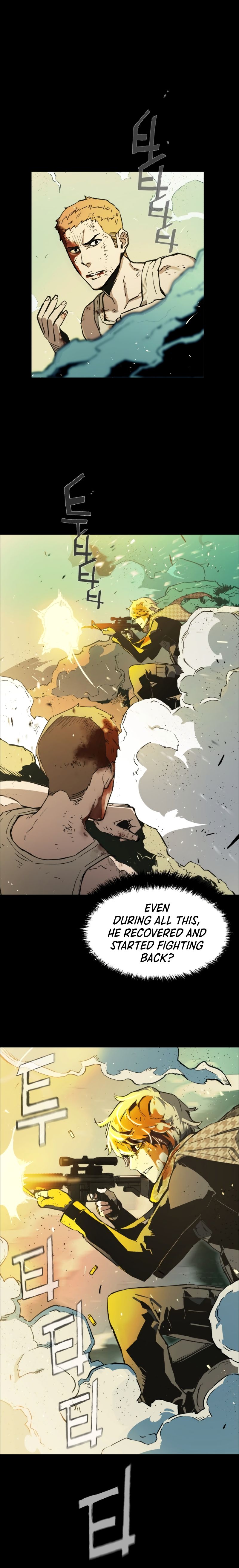 Mercenary Enrollment chapter 0 page 30