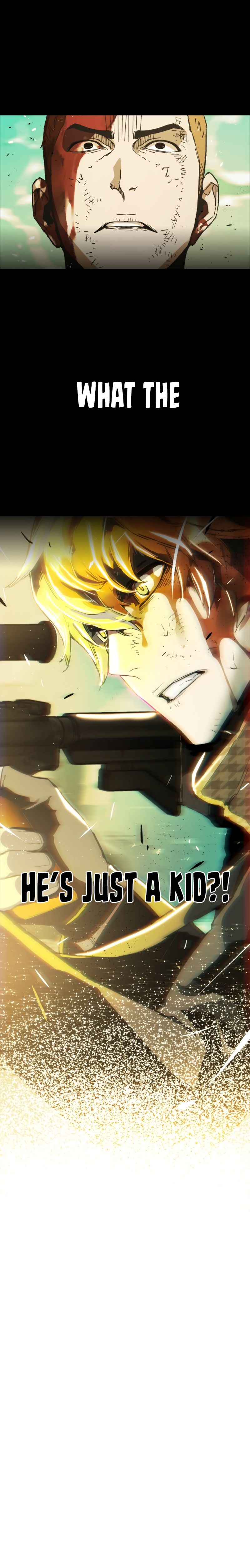 Mercenary Enrollment chapter 0 page 31