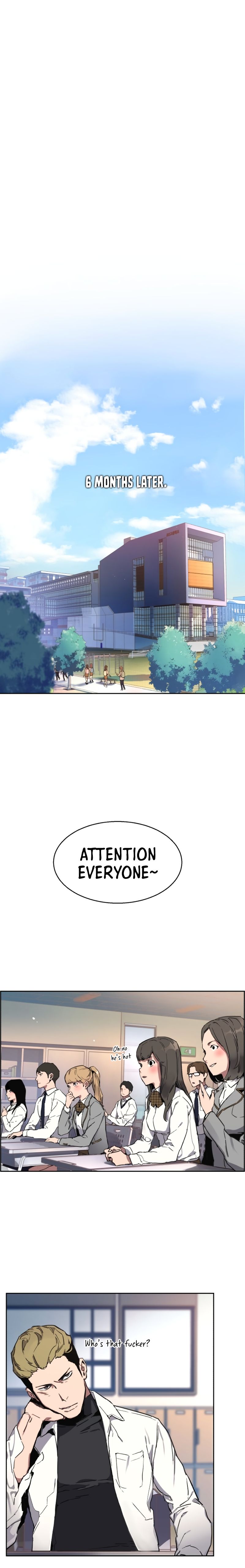 Mercenary Enrollment chapter 0 page 32