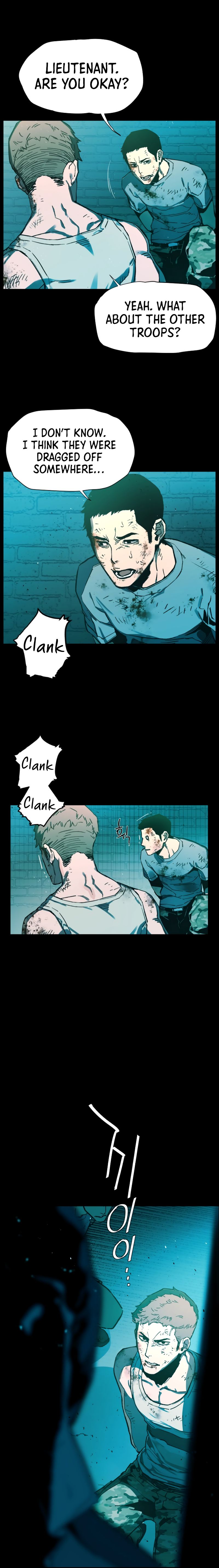 Mercenary Enrollment chapter 0 page 6