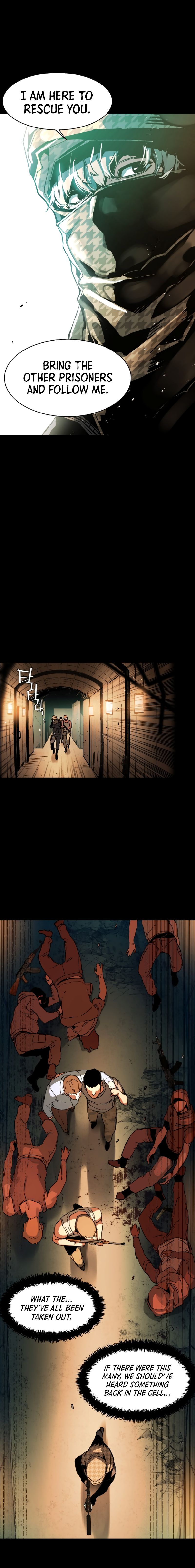 Mercenary Enrollment chapter 0 page 9