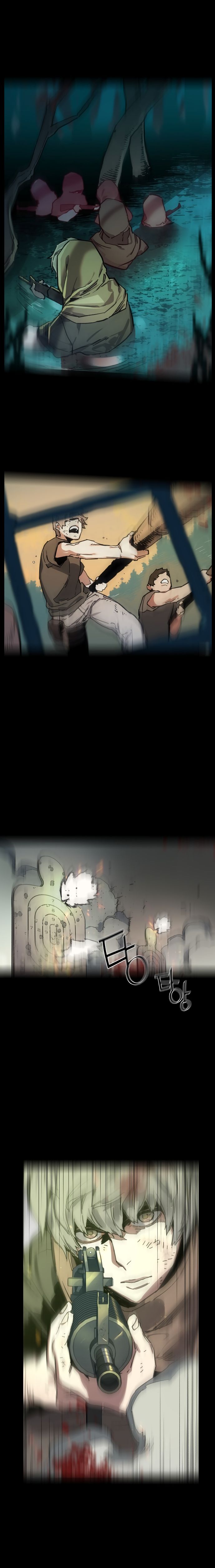 Mercenary Enrollment chapter 1 page 21