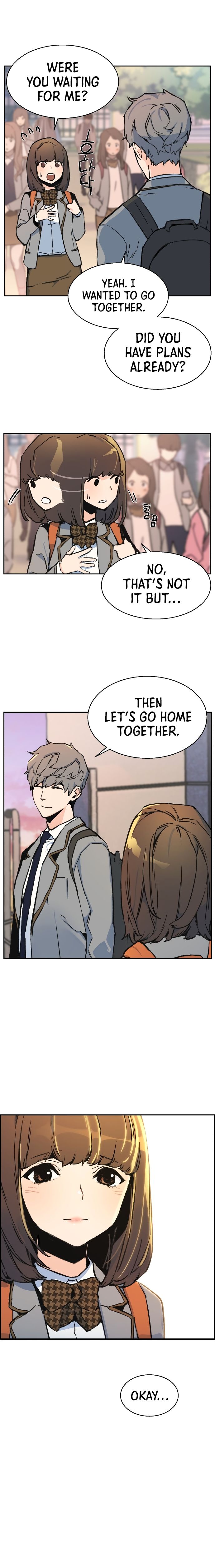 Mercenary Enrollment chapter 1 page 24