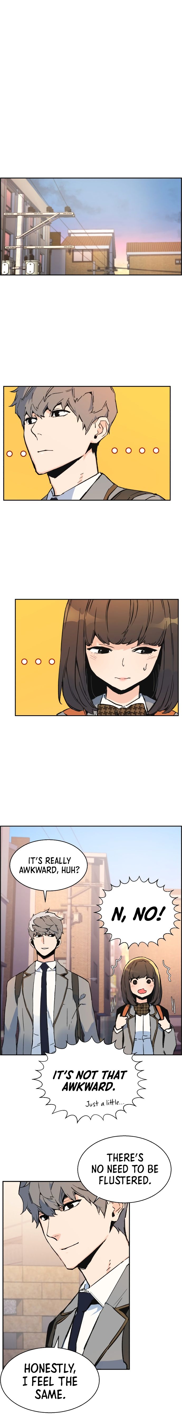 Mercenary Enrollment chapter 1 page 25