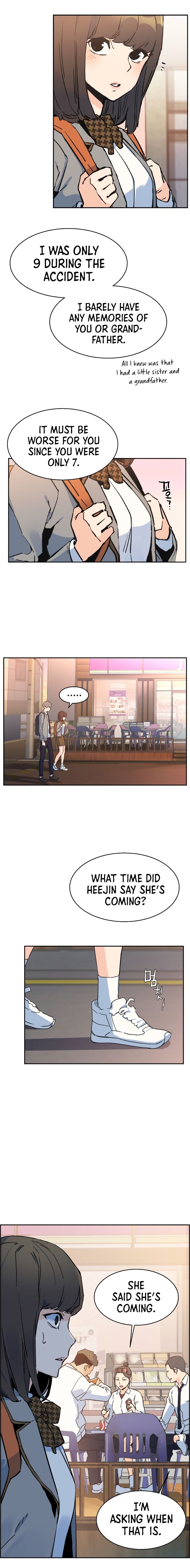 Mercenary Enrollment chapter 1 page 26