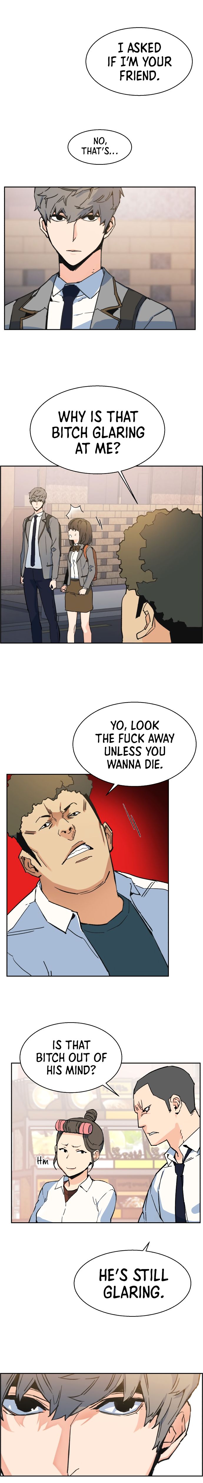 Mercenary Enrollment chapter 1 page 29