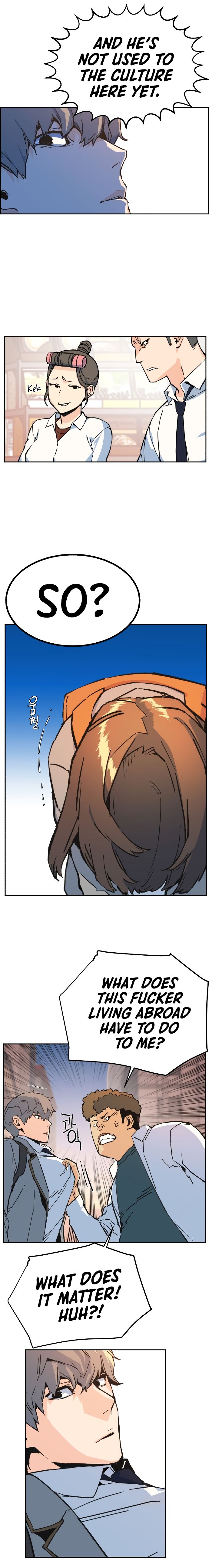 Mercenary Enrollment chapter 1 page 33