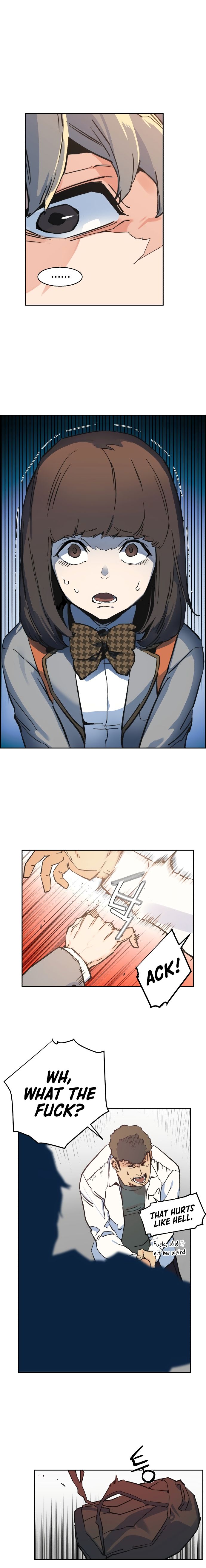 Mercenary Enrollment chapter 1 page 34