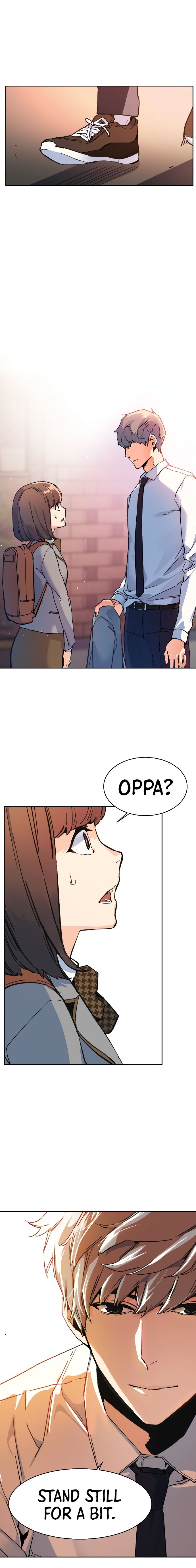 Mercenary Enrollment chapter 1 page 35