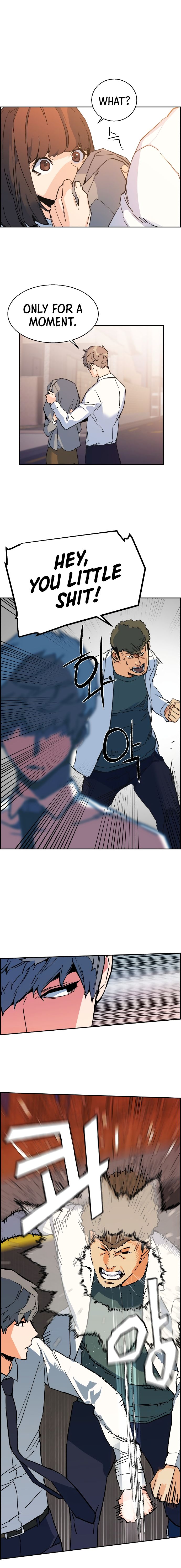 Mercenary Enrollment chapter 1 page 36