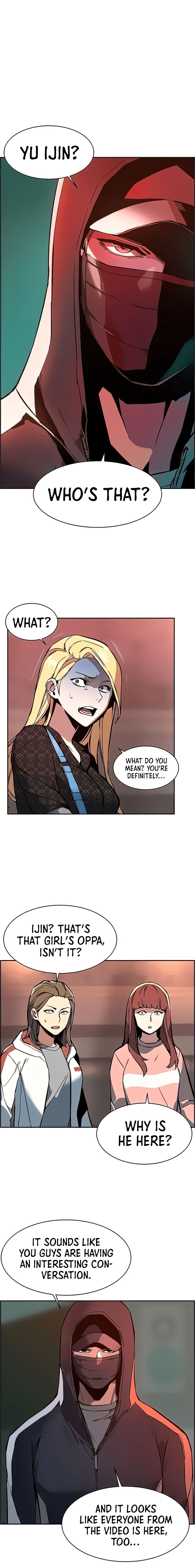 Mercenary Enrollment chapter 10 page 11