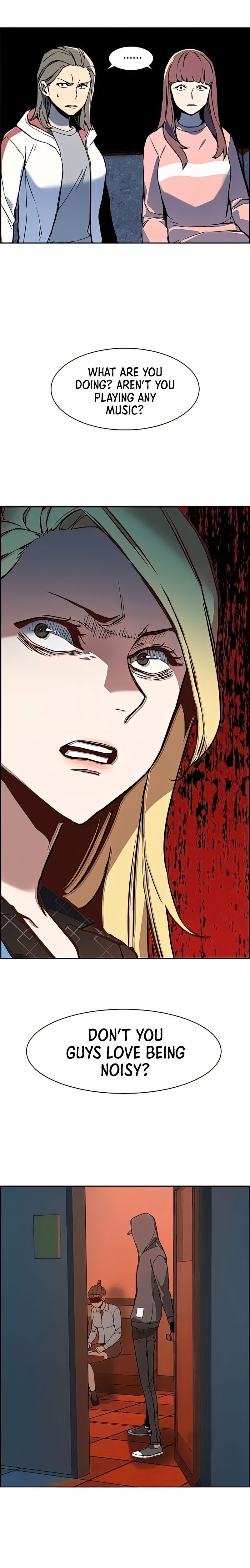 Mercenary Enrollment chapter 10 page 13