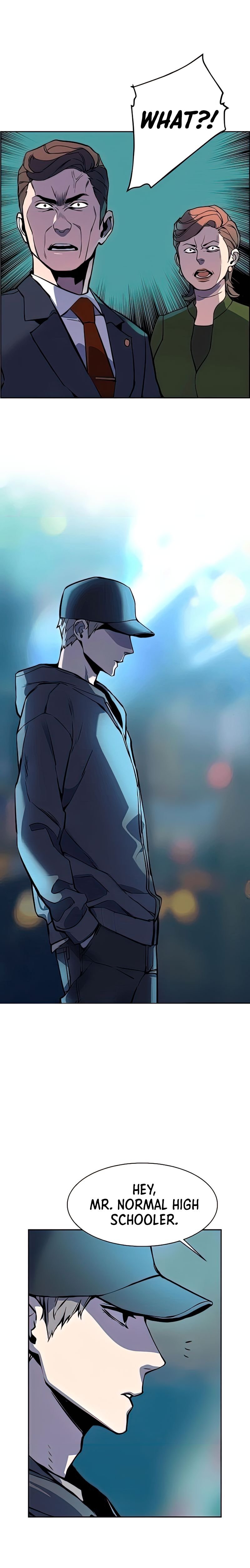 Mercenary Enrollment chapter 10 page 17