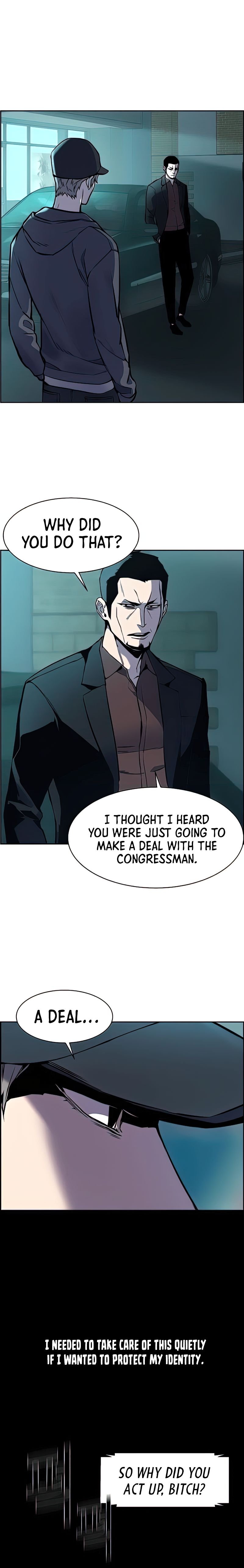 Mercenary Enrollment chapter 10 page 18