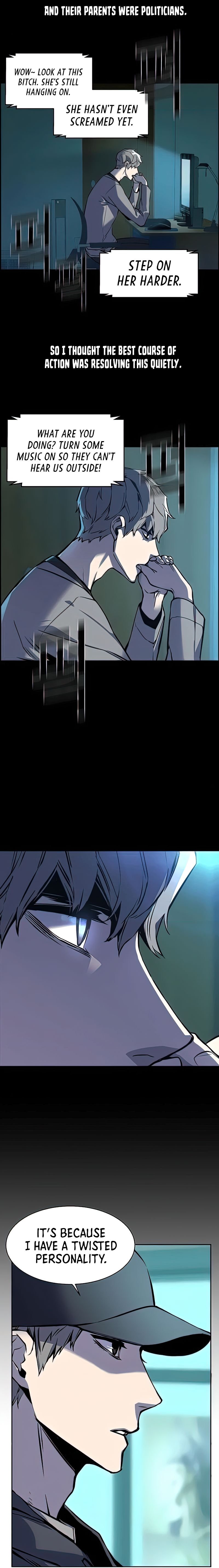 Mercenary Enrollment chapter 10 page 19