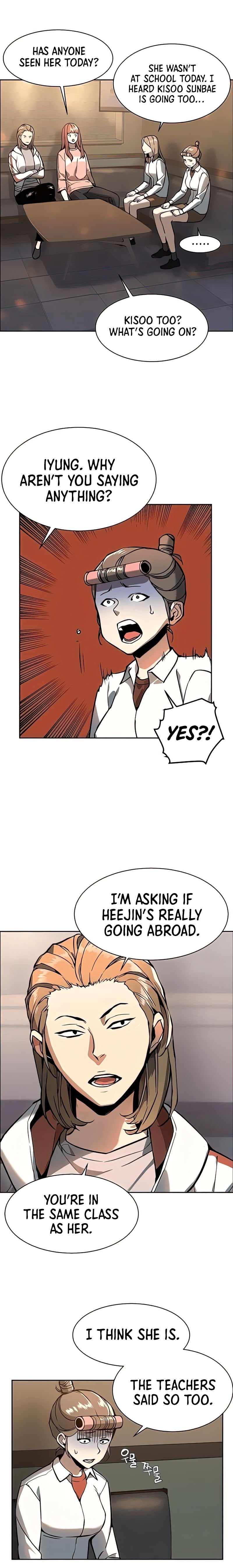 Mercenary Enrollment chapter 10 page 2