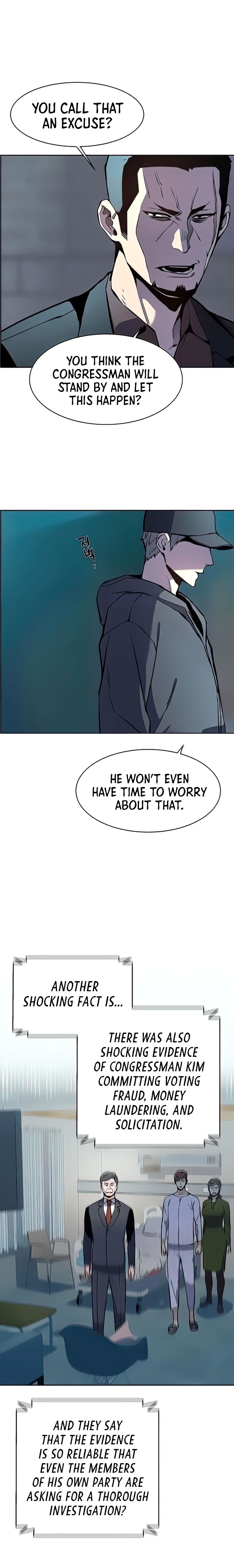 Mercenary Enrollment chapter 10 page 20