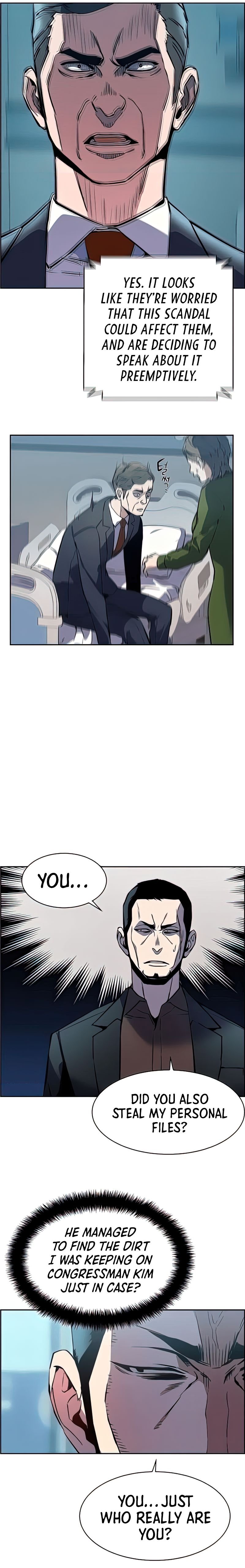 Mercenary Enrollment chapter 10 page 21