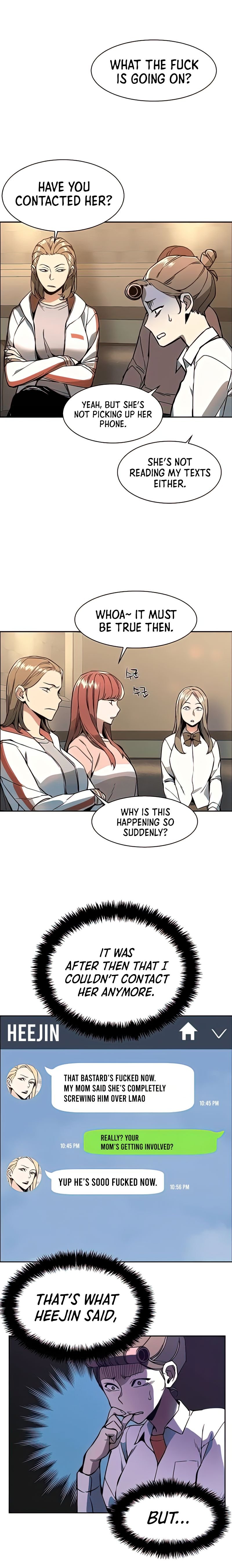 Mercenary Enrollment chapter 10 page 3