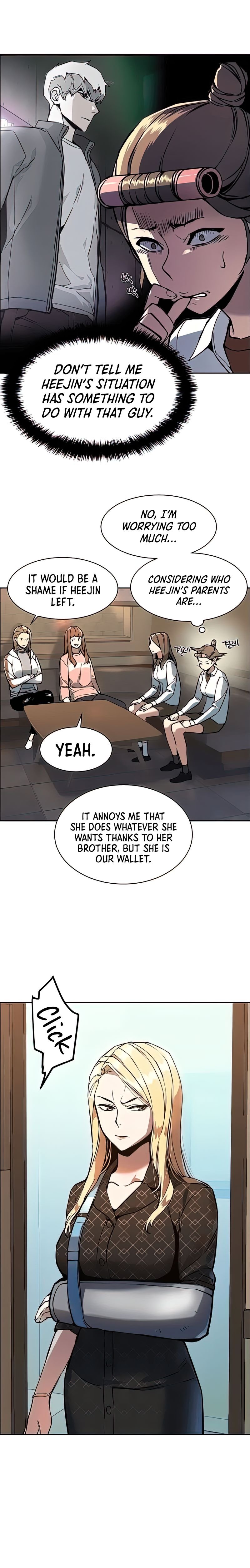 Mercenary Enrollment chapter 10 page 4