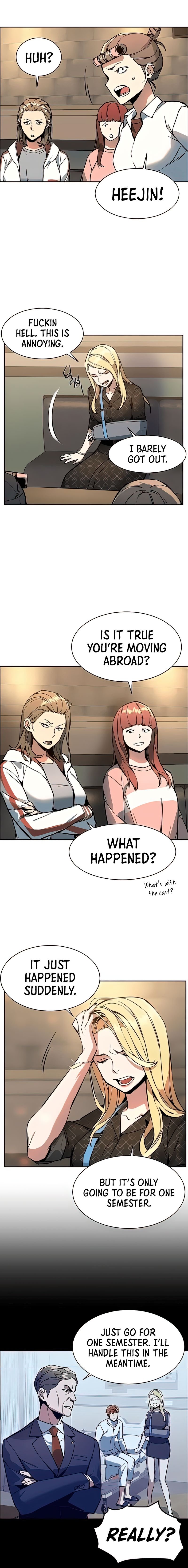 Mercenary Enrollment chapter 10 page 5