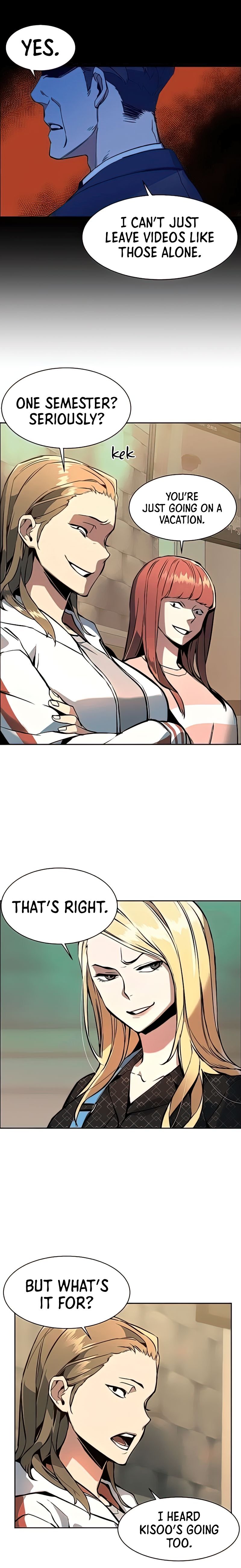 Mercenary Enrollment chapter 10 page 6