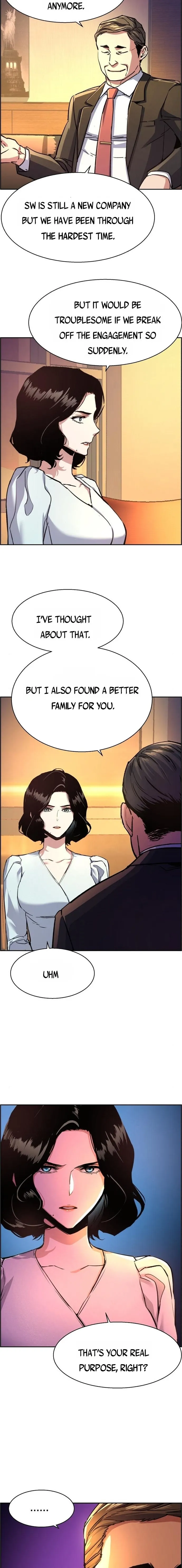 Mercenary Enrollment chapter 103 page 1