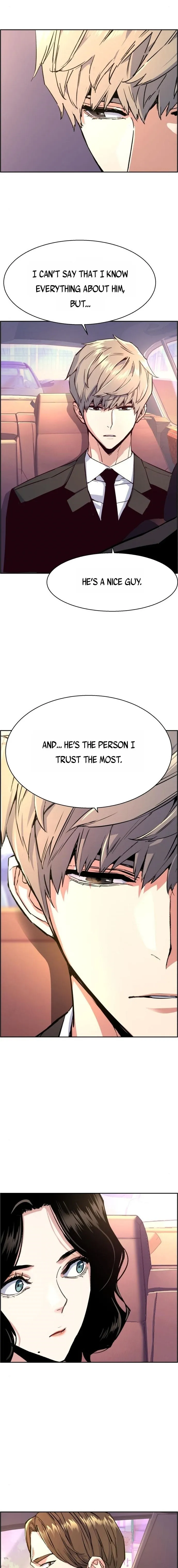 Mercenary Enrollment chapter 103 page 10