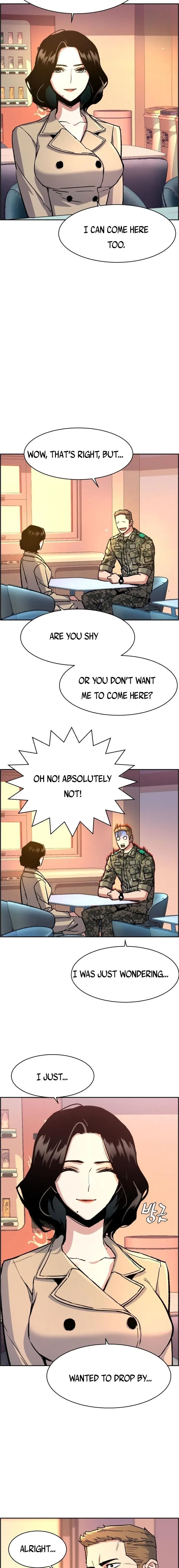 Mercenary Enrollment chapter 103 page 15