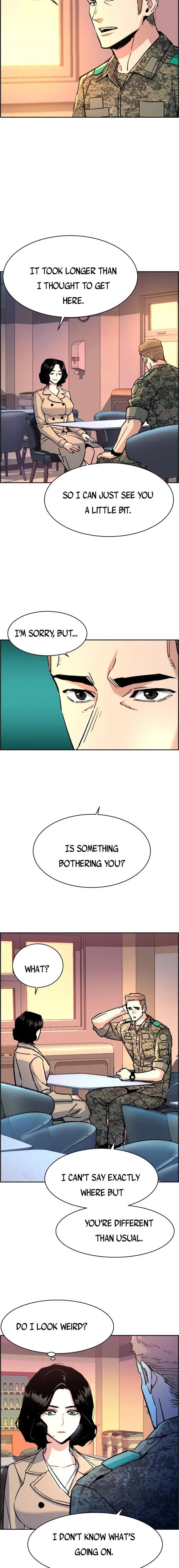 Mercenary Enrollment chapter 103 page 16