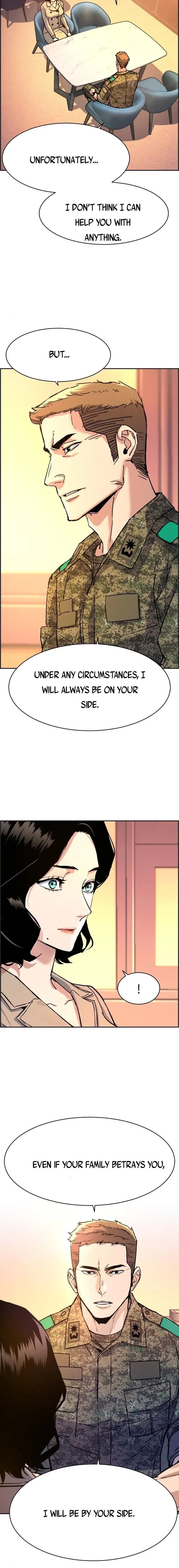 Mercenary Enrollment chapter 103 page 18