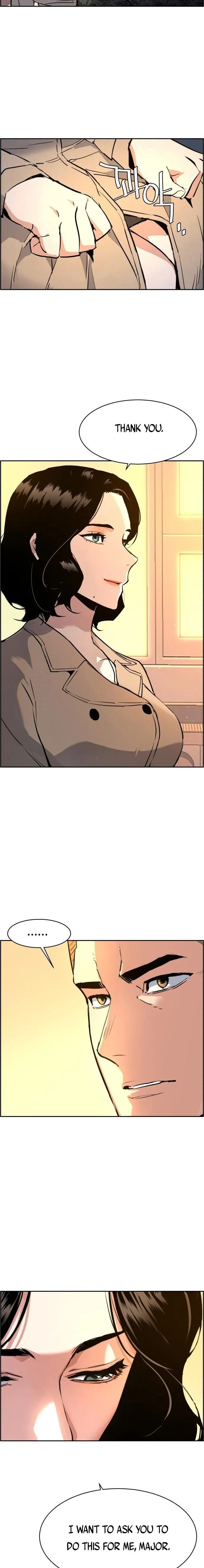 Mercenary Enrollment chapter 103 page 20