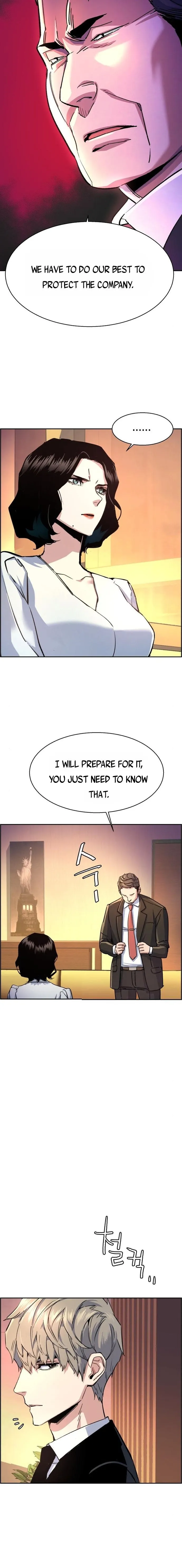 Mercenary Enrollment chapter 103 page 3