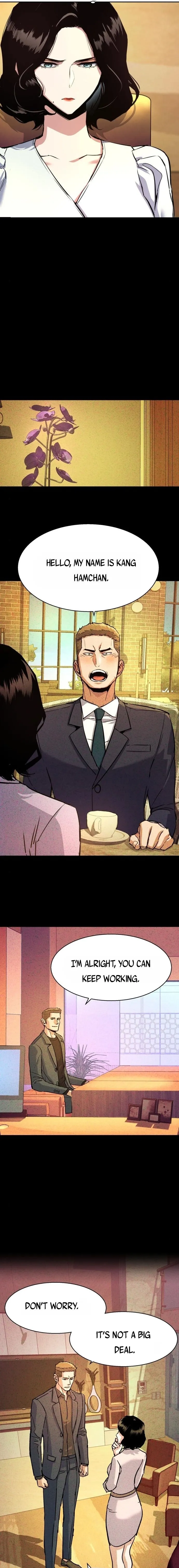 Mercenary Enrollment chapter 103 page 6