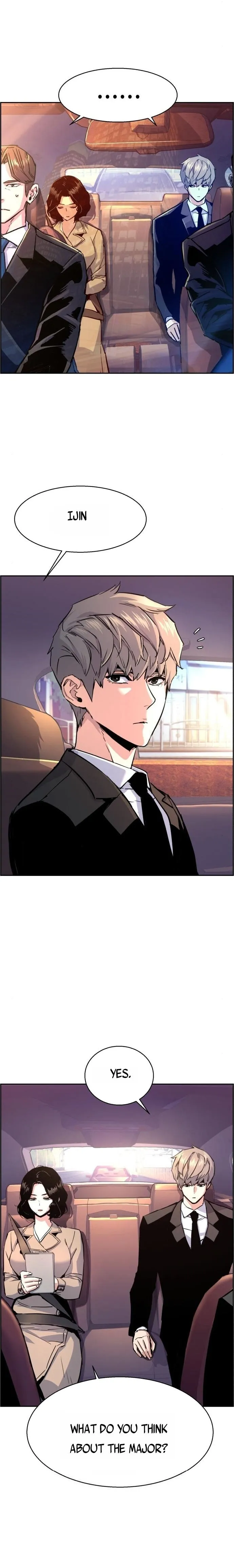 Mercenary Enrollment chapter 103 page 9