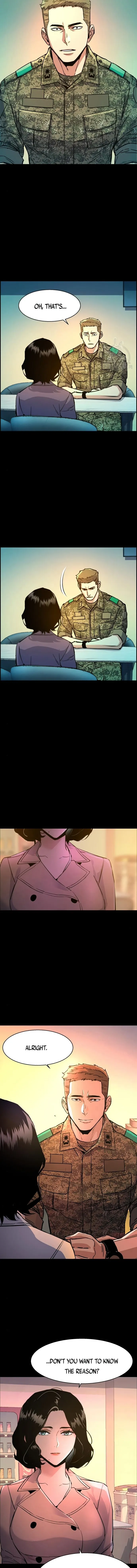 Mercenary Enrollment chapter 104 page 1