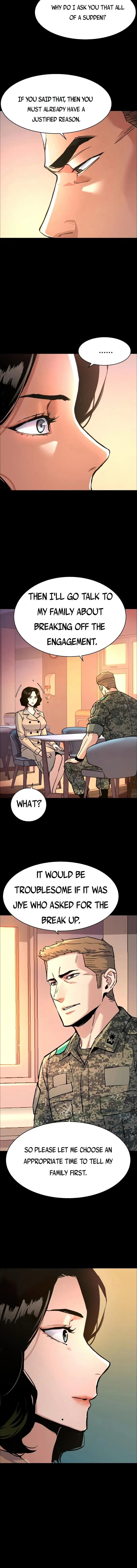 Mercenary Enrollment chapter 104 page 2