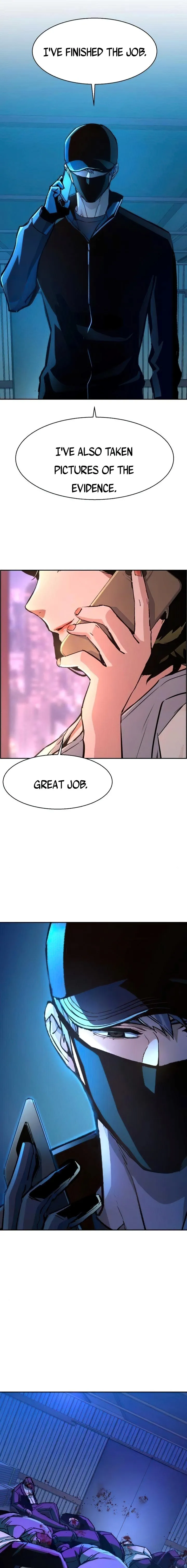 Mercenary Enrollment chapter 105 page 16