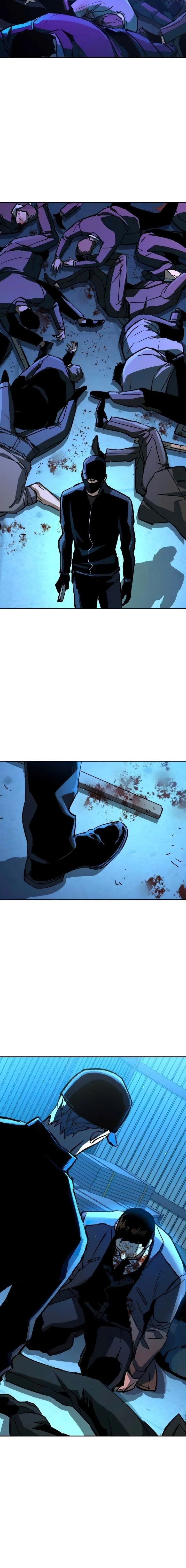 Mercenary Enrollment chapter 105 page 17