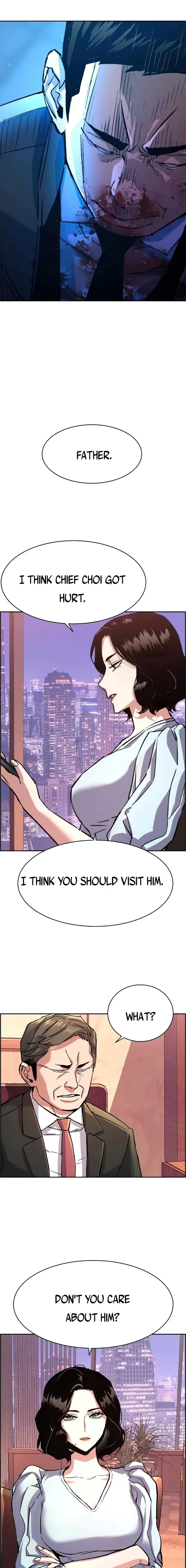 Mercenary Enrollment chapter 105 page 18