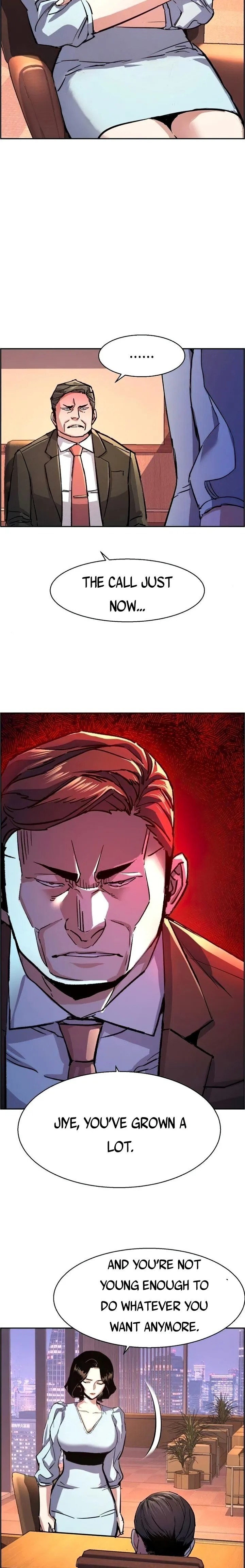 Mercenary Enrollment chapter 105 page 19