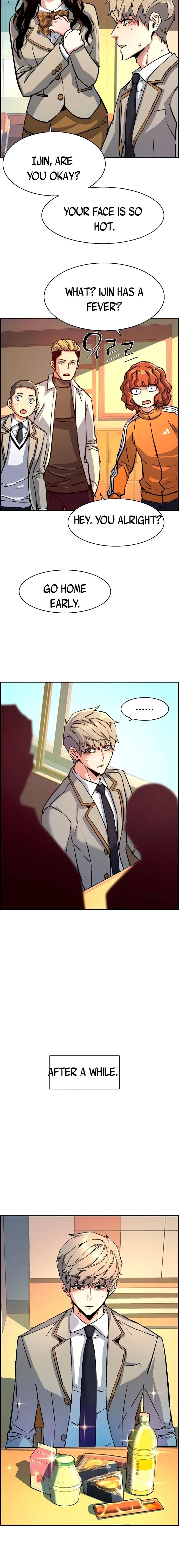 Mercenary Enrollment chapter 106 page 10