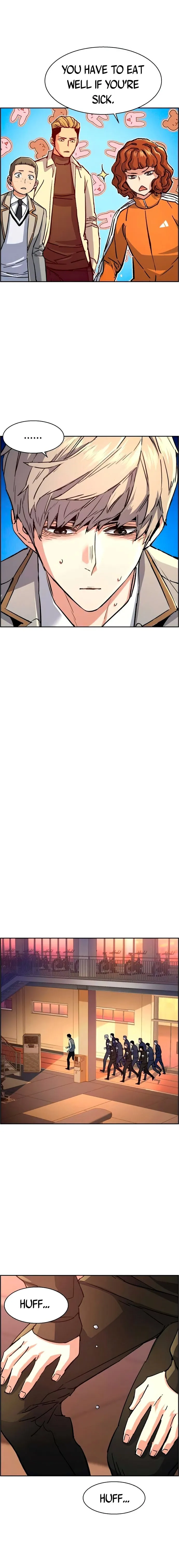 Mercenary Enrollment chapter 106 page 11